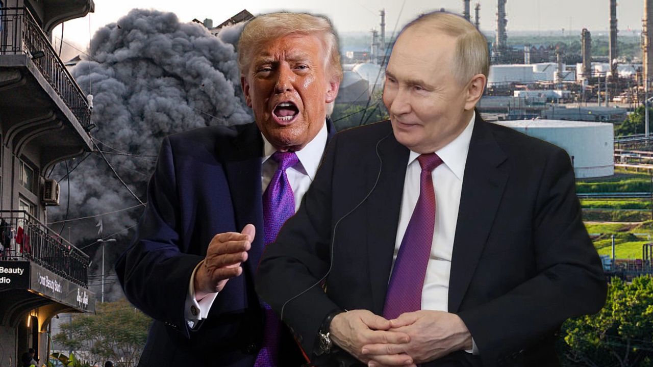 Trump wykonał ruch. Putin zaciera ręce. Oto dlaczego