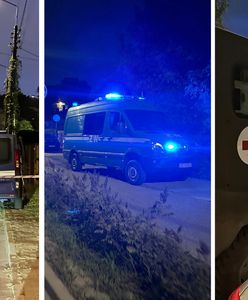 Zwrot ws. wybuchu w Rembertowie. Ewakuacja mieszkańców