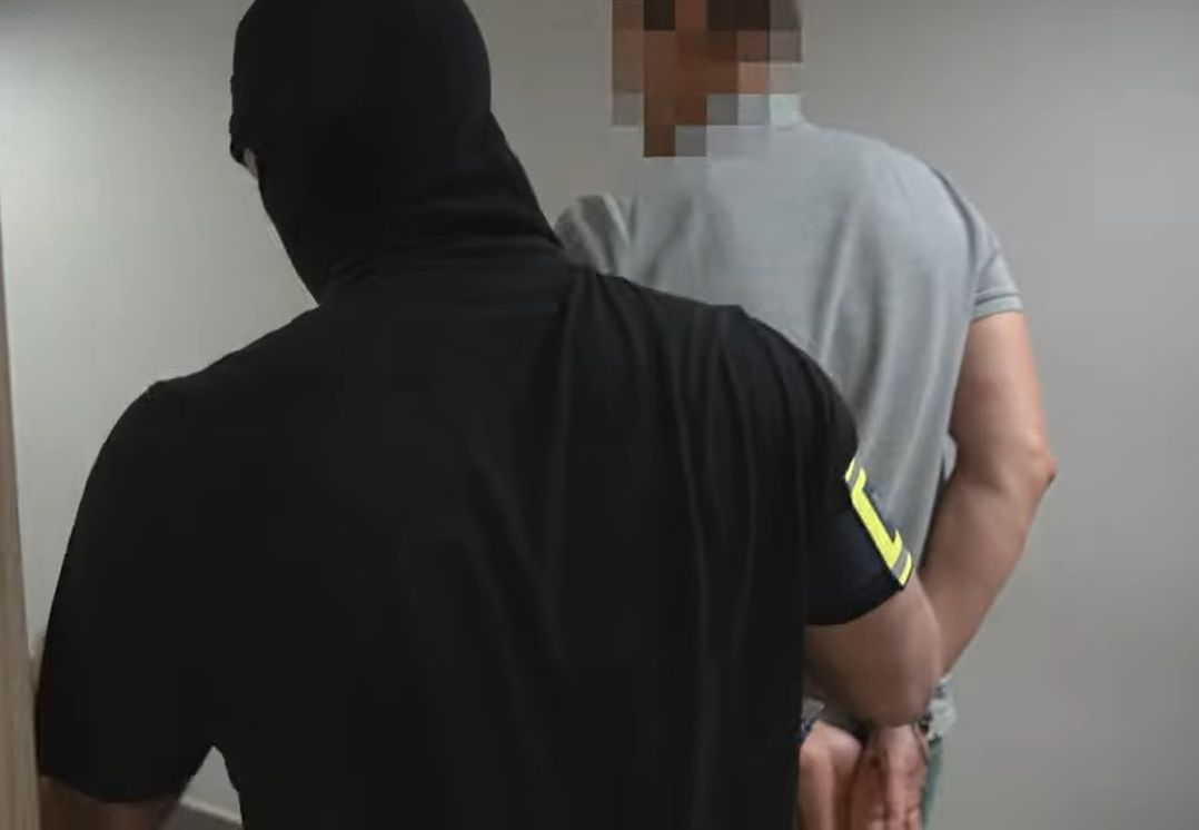 Zdjęcie: Zabił swoje dzieci. Piotr P. zgłosił się na policję