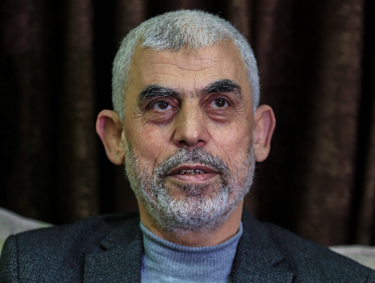 Times of Israel: Szef Hamasu uciekł z północy Strefy Gazy w konwoju sanitarnym