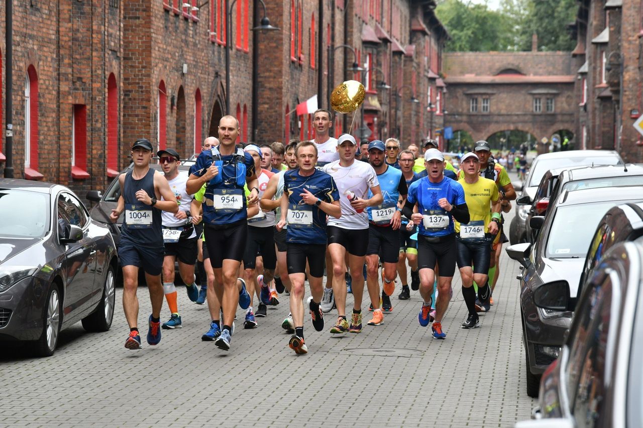 Katowice: Silesia Marathon 2025. Będą utrudnienia w ruchu drogowym
