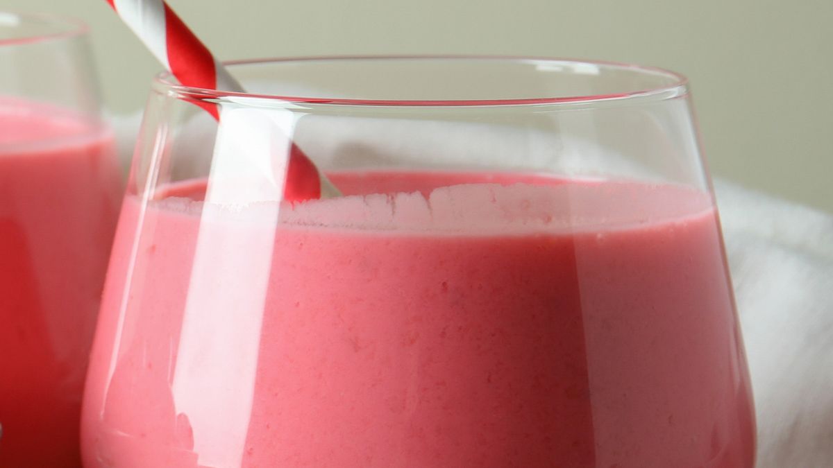 Mleko wiśniowe pomaga w zasypianiu