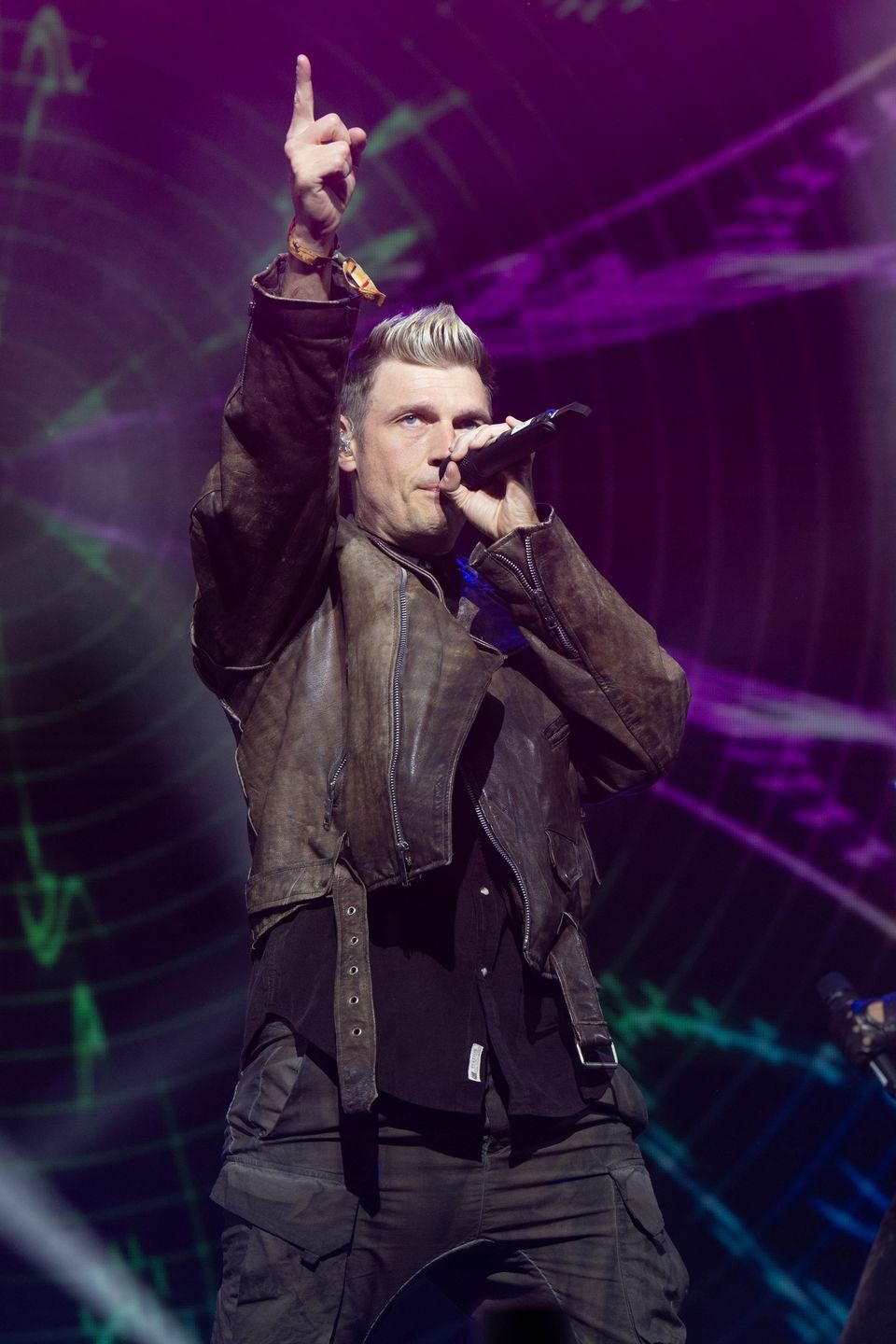 Nick Carter