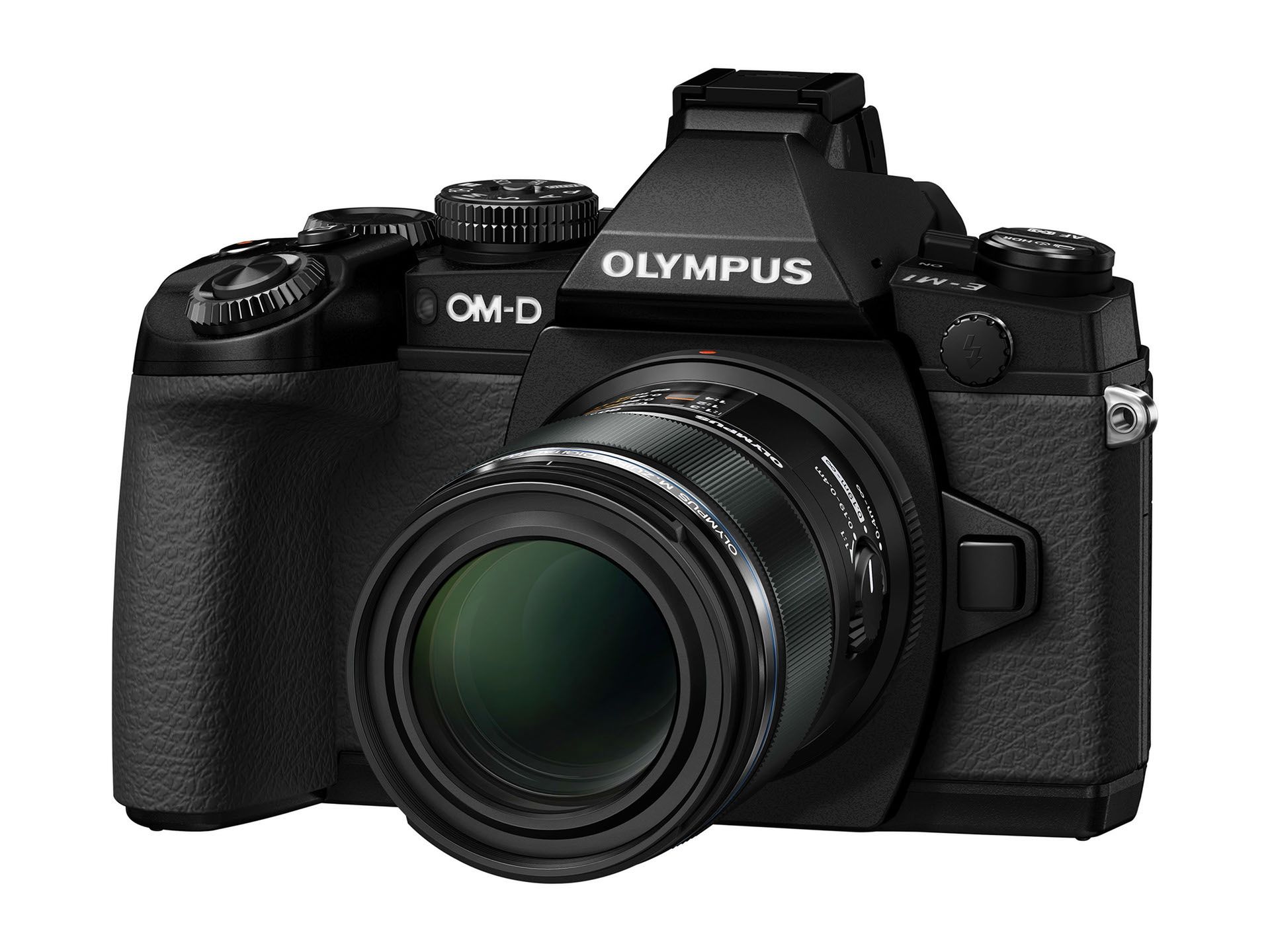 Olympus OM-D E-M1 - zgrabny bezlusterkowiec z możliwościami lustrzanki 38