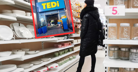 TEDi wycofuje produkt. Zwrócisz go paragonu