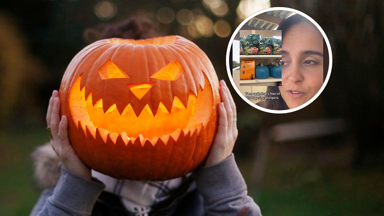 Nie każdy wie, że N=niebieskie koszyczki w Halloween mają ukryte znaczenie