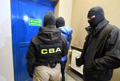 CBA m.in. w warszawskim ratuszu. Chodzi o śledztwo ws. łapówek