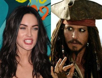 Megan Fox wystąpi w "Piratach z Karaibów"?!
