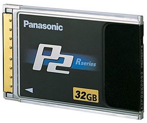 Kamera Panasonic HPX-170 P2 2