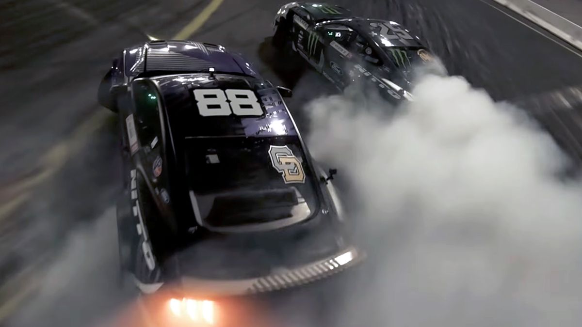 Świat widziany oczami pilota dronów wyścigowych 1