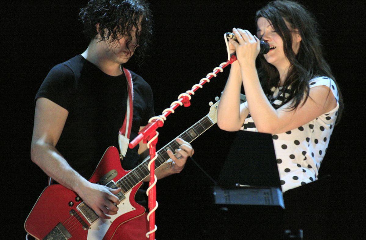 The White Stripes sued Donald Trump