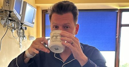 Jakub Tolak pokazał, jak karmili go w szpitalu. "Budziłem się głodny" (FOTO)