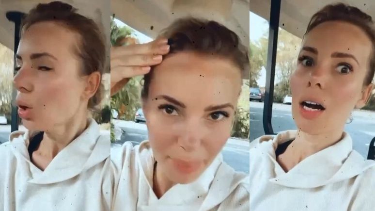 Izabela Janachowska na kolejnych wakacjach