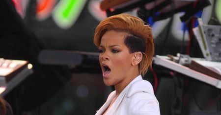Rihanna pozywa byłą trenerkę!