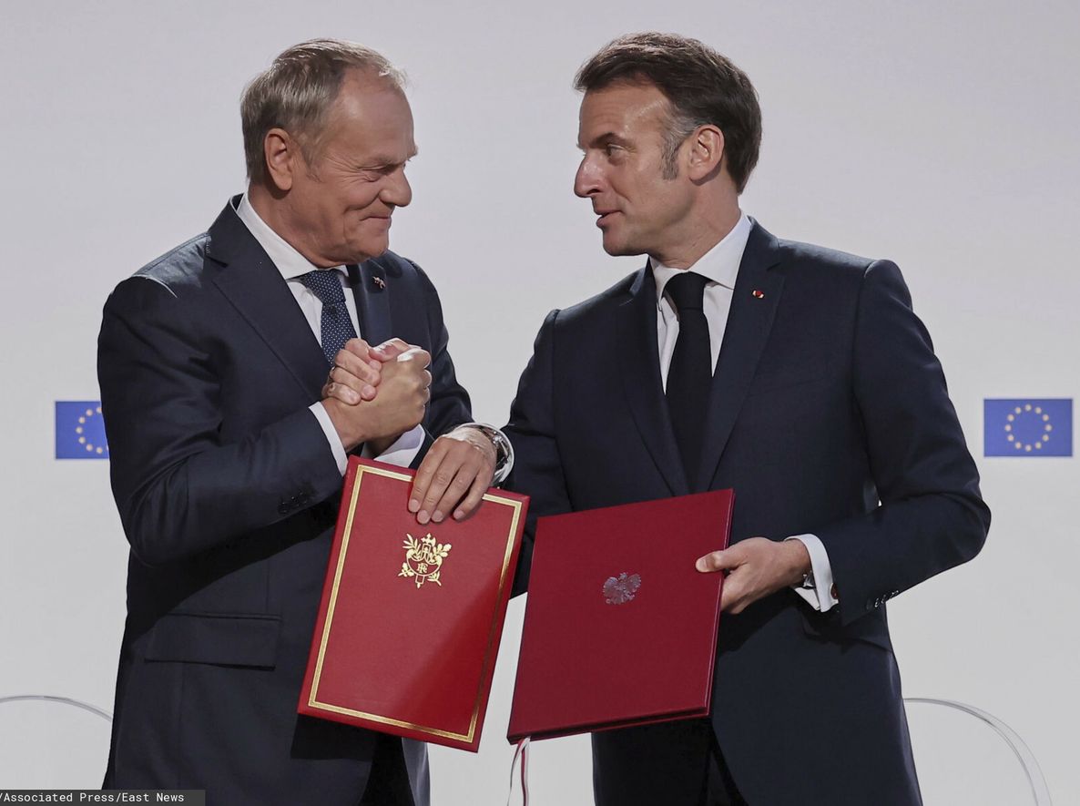 Francja gotowa rozmieścić broń nuklearną w Polsce. Gen. Bieniek studzi emocje