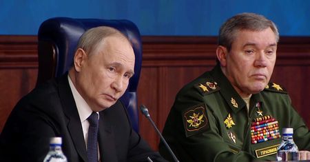 Rosyjscy generałowie mają oszukiwać Putina. "Oderwany od rzeczywistości"