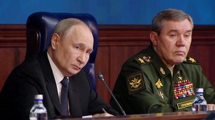 Rosyjscy generałowie mają oszukiwać Putina. "Oderwany od rzeczywistości"