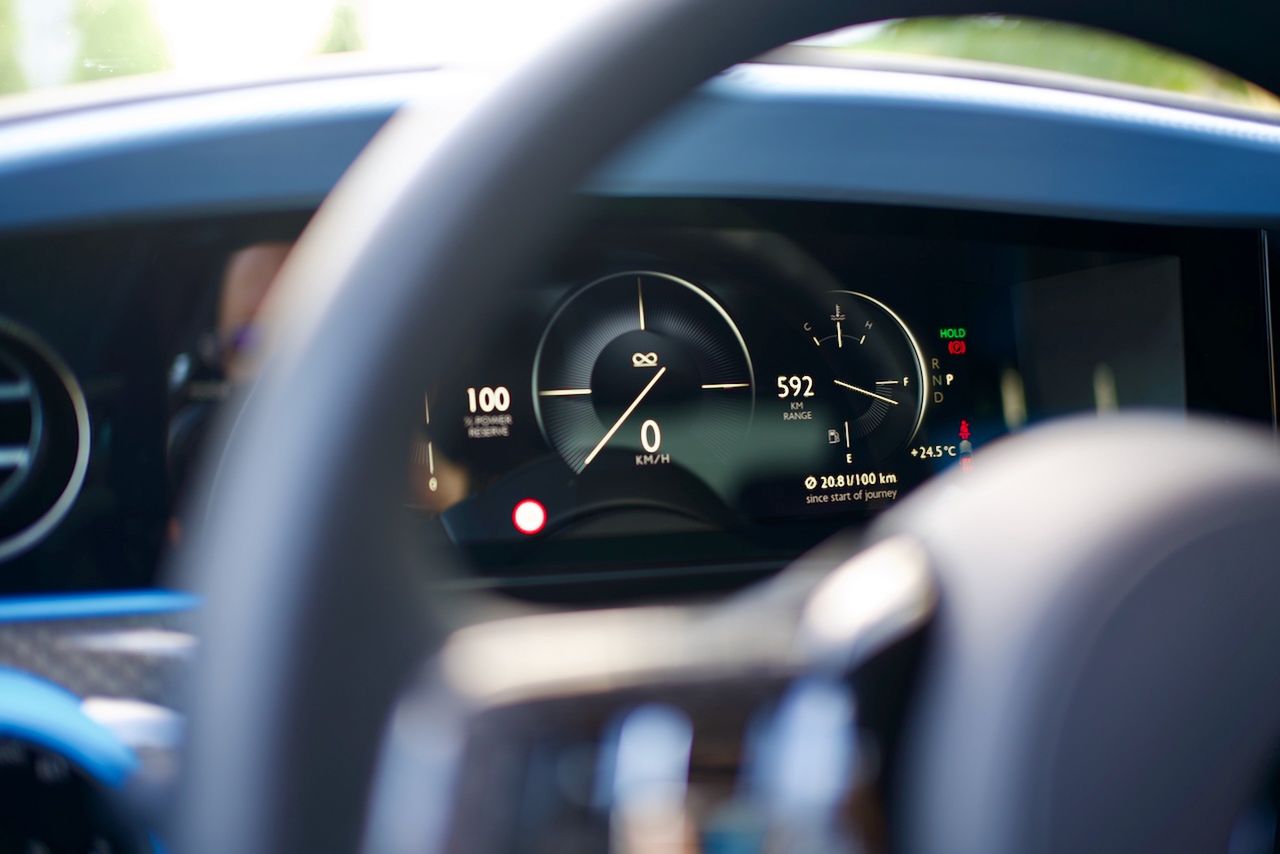 Rolls-Royce Black Badge Ghost