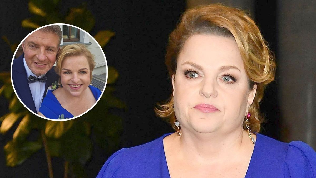 Katarzyna Bosacka wyrzuciła paparazzo ze ślubu 