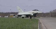 Poderwano myśliwce z Malborka. Próba wtargnięcia w przestrzeń NATO