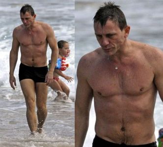 Daniel Craig JEST... GEJEM?!