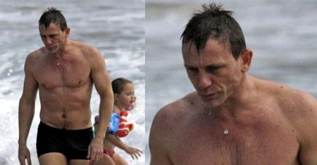 Daniel Craig JEST... GEJEM?!