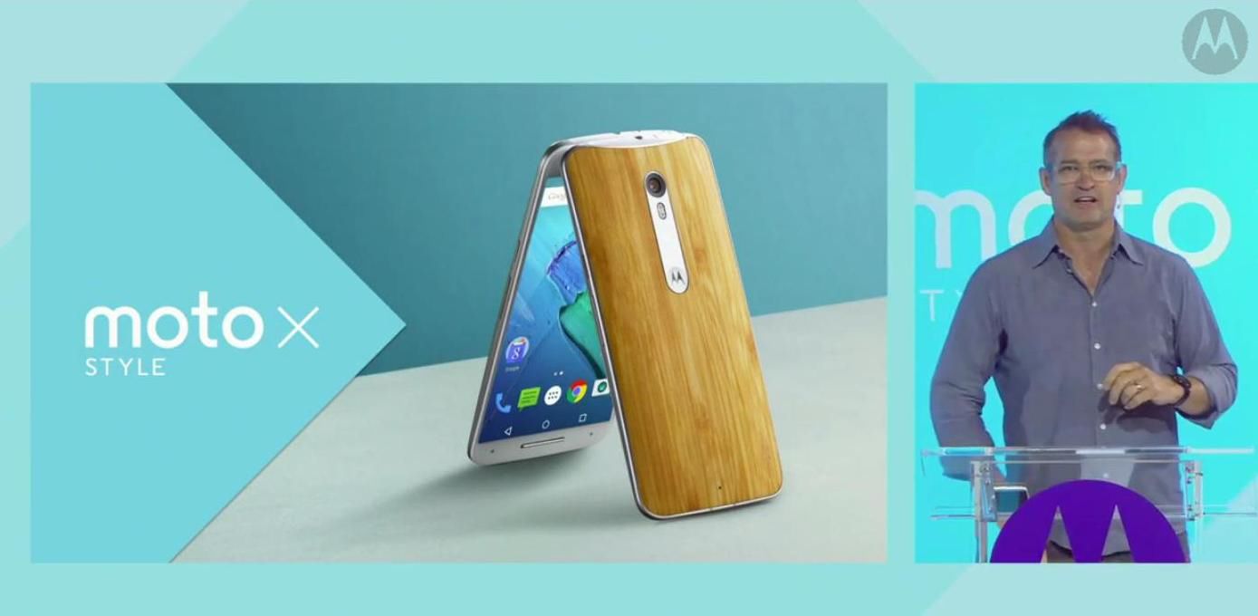 Moto X Style, Moto X Play oraz nowa Moto G oficjalnie. Motorola pozamiatała 3