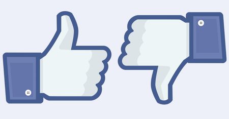 Facebook testuje "Reakcje", czyli ze skrajności w skrajność