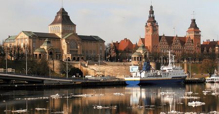 Pogoda w Szczecinie. Prognoza na środę, 5 lutego 2025. Przyjemne warunki na spacer