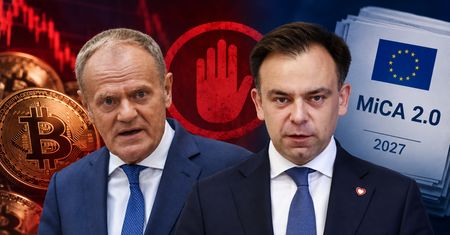 Ruch Nawrockiego i co teraz? W Brukseli nie będą zadowoleni. W MF jest plan B