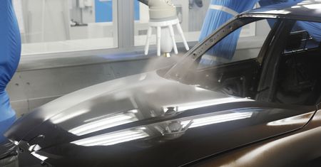 Niemcy boją się braku gazu z Rosji. Jest potrzebny do malowania aut
