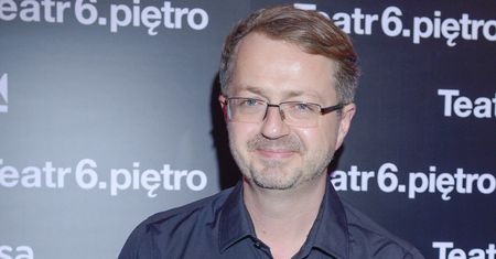Kabareciarz ma dużo młodszą żonę. Pokazał ich zdjęcie sprzed 20 lat