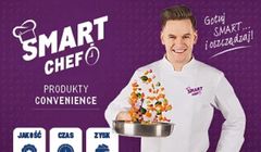 Makro promuje linię "Smart Chef"