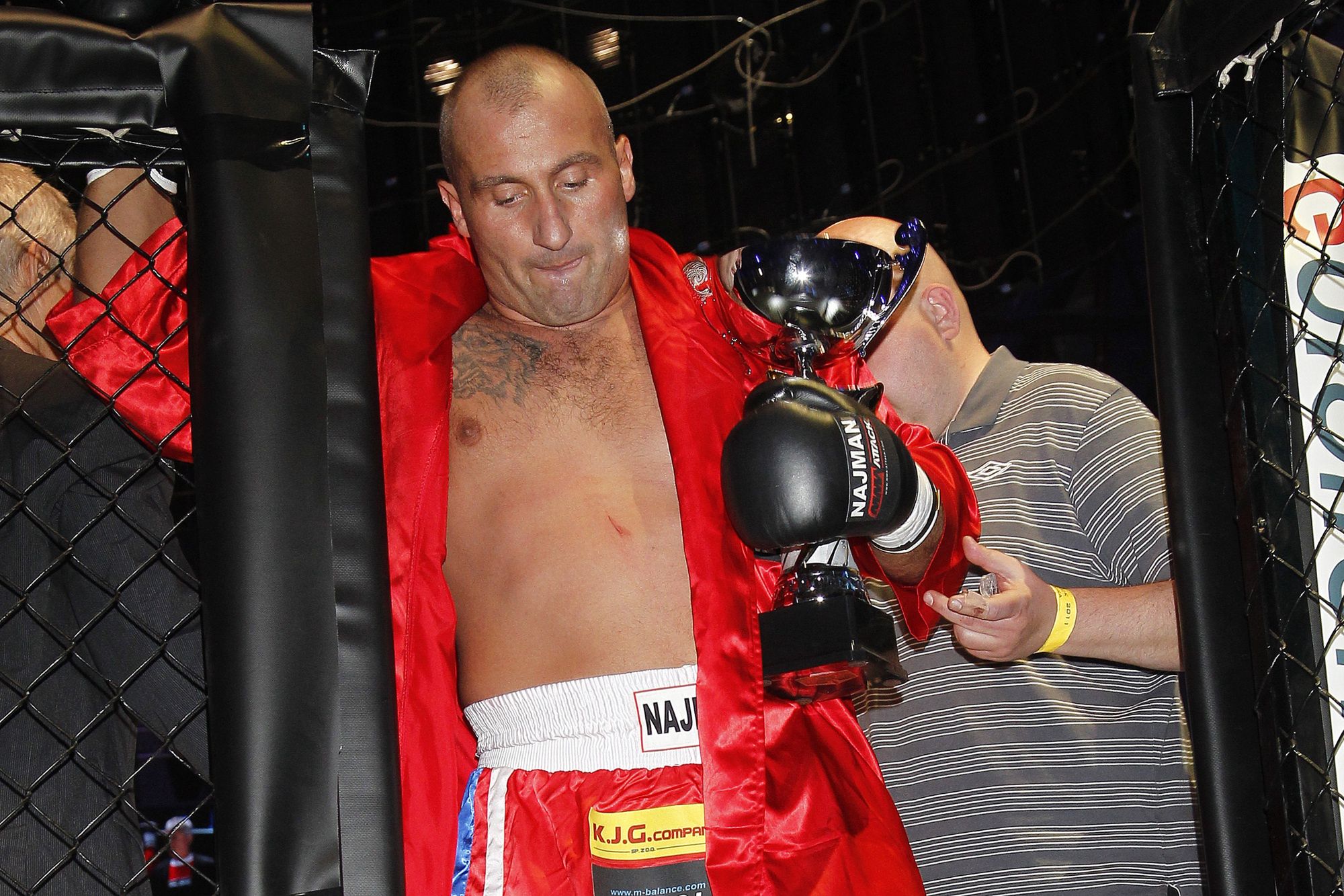 Marcin Najman