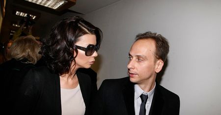 Górniak odpowiada na zarzuty męża!