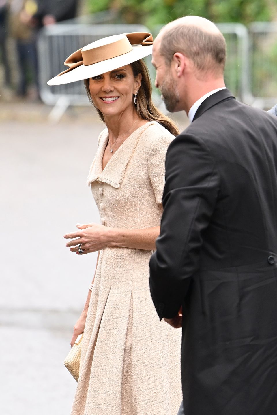 Książę William i księżna Kate Middleton