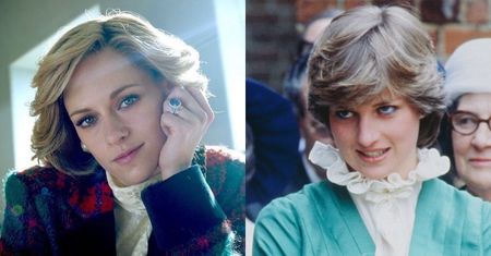 Królewscy biografowie KRYTYCZNIE o filmie "Spencer": "William i Harry BĘDĄ BARDZO ŹLI"