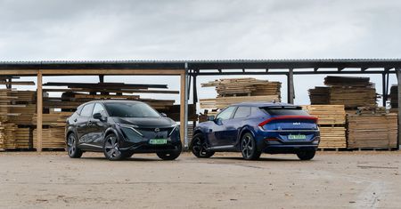 Porównanie: Kia EV6 kontra Nissan Ariya - nie zawsze lepszy elektryk to lepsze auto