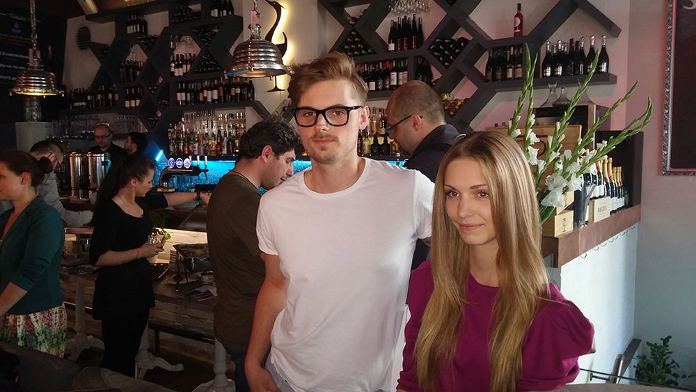 LG G3 - przykładowe zdjęcia z polskiej premiery 4