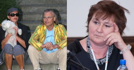 Magdalena Środa o Sipowiczu: "Jak ma się czuć człowiek, któremu zmarła żona, którą kochał nad życie?"