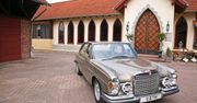 Mercedes-Benz 300 SEL 6.3 odrestaurowany przez VÄTH