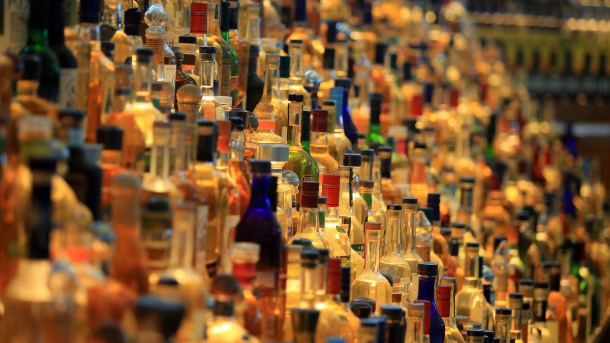 Rakotwórczy produkt. 82 zgony dziennie z powodu alkoholu