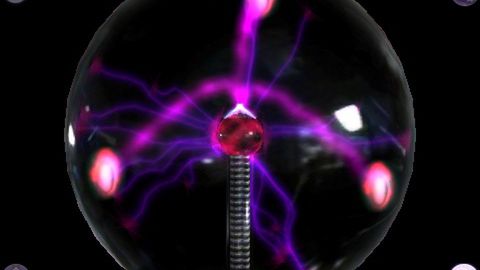 iPhone jako kula plazmowa 1