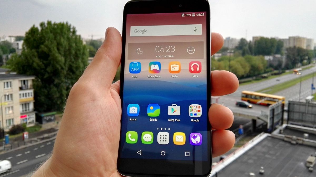 Alcatel OneTouch Idol 3 – świetnie wyposażona średnia półka [pierwsze wrażenia] 1