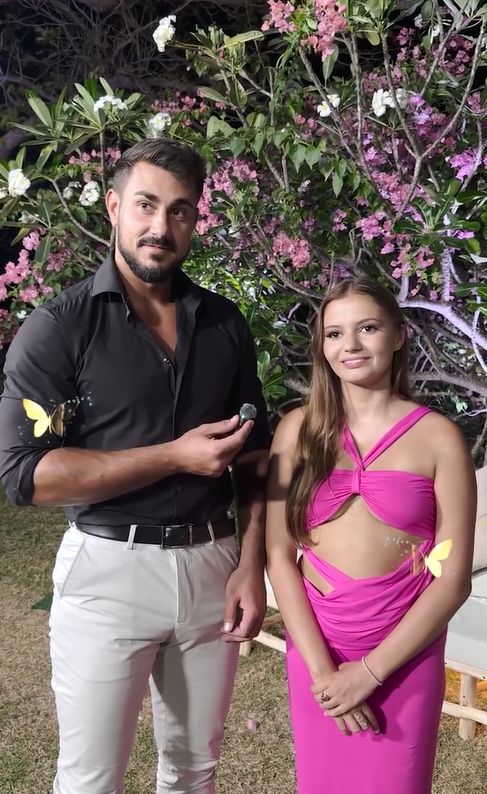 Roksana i Bartek