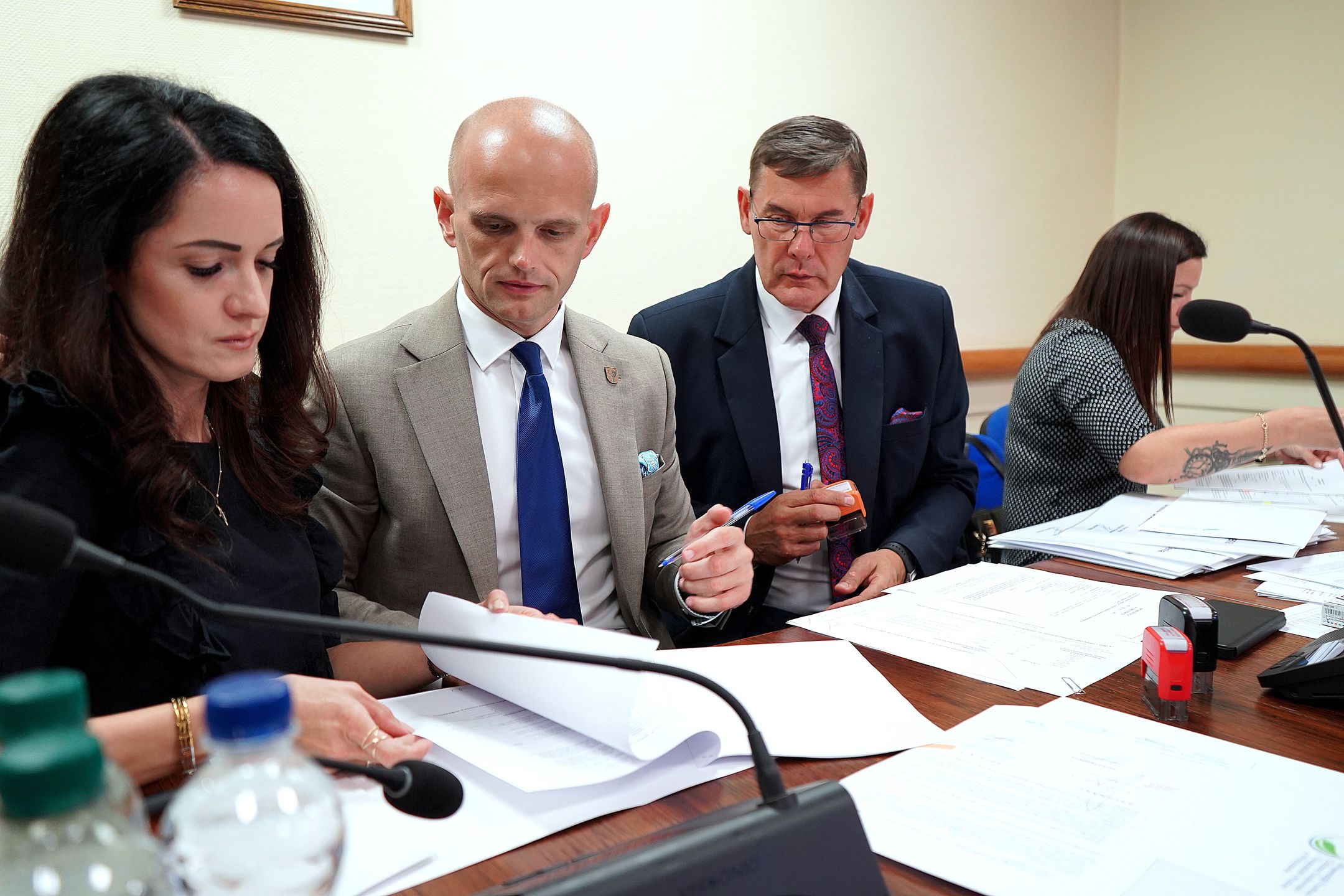 Dofinansowanie dla powiaty płockiego 