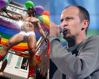 "EuroPride to TERROR! PROMOCJA PLEBEJSKIEGO HOMOSEKSUALIZMU!"