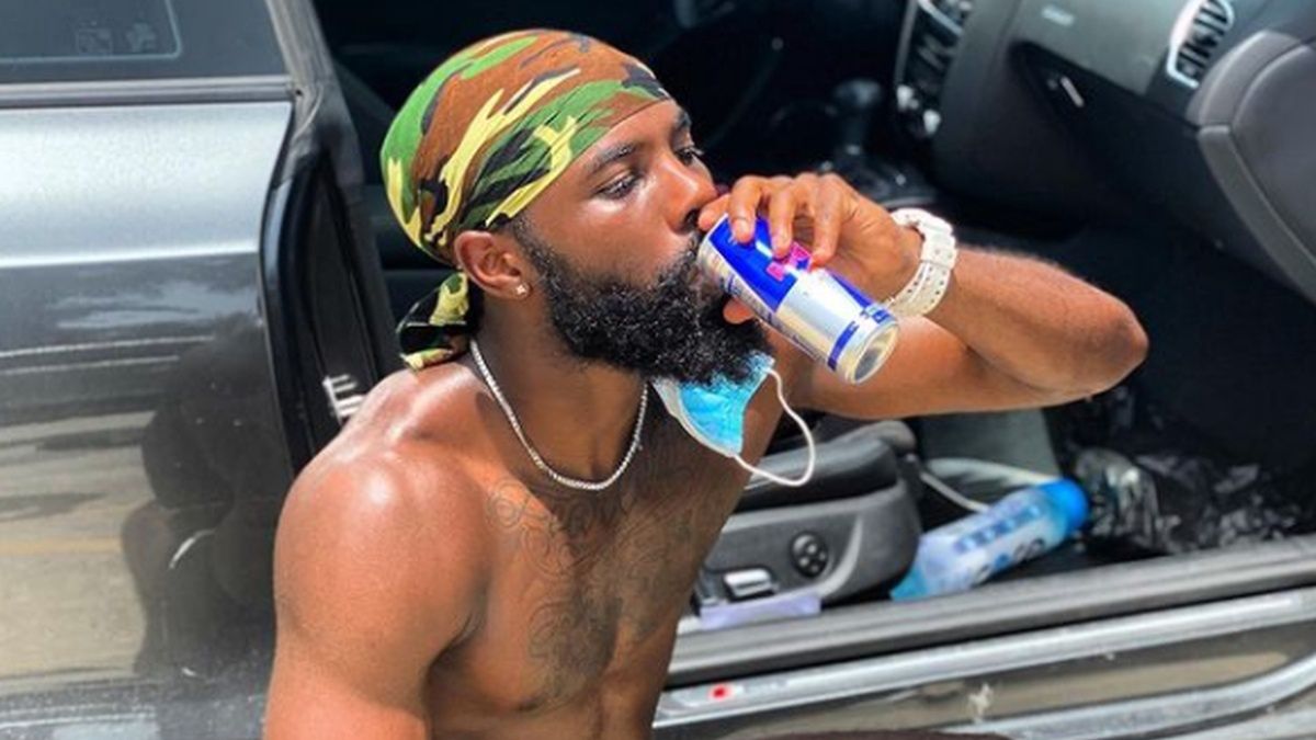 Ciało Camerona Burrella znaleziono na parkingu