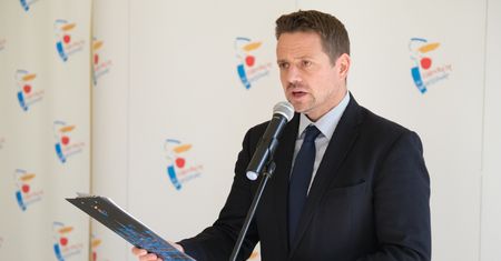 Warszawa. Ścieki znów w Wiśle. "To jest sytuacja naturalna, jest to przesył zastępczy"