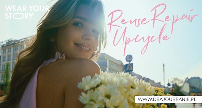 Właściciel Reserved uczy, jak odpowiedzialnie korzystać z ubrań